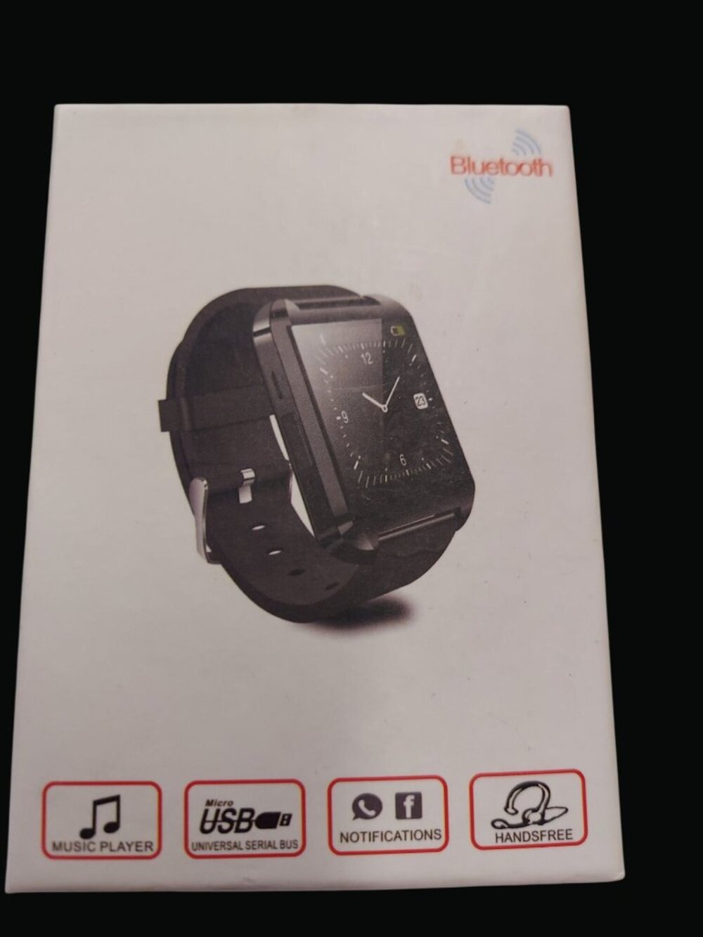 Smart Watch Bundle With Bluetooth - Picture 2 of 8